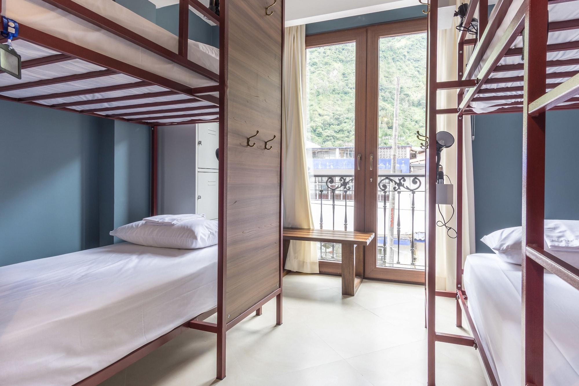 Socialtel Banos Hotel Bagian luar foto