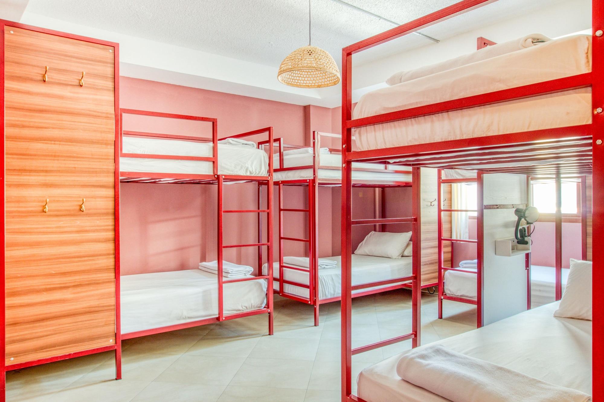 Socialtel Banos Hotel Bagian luar foto