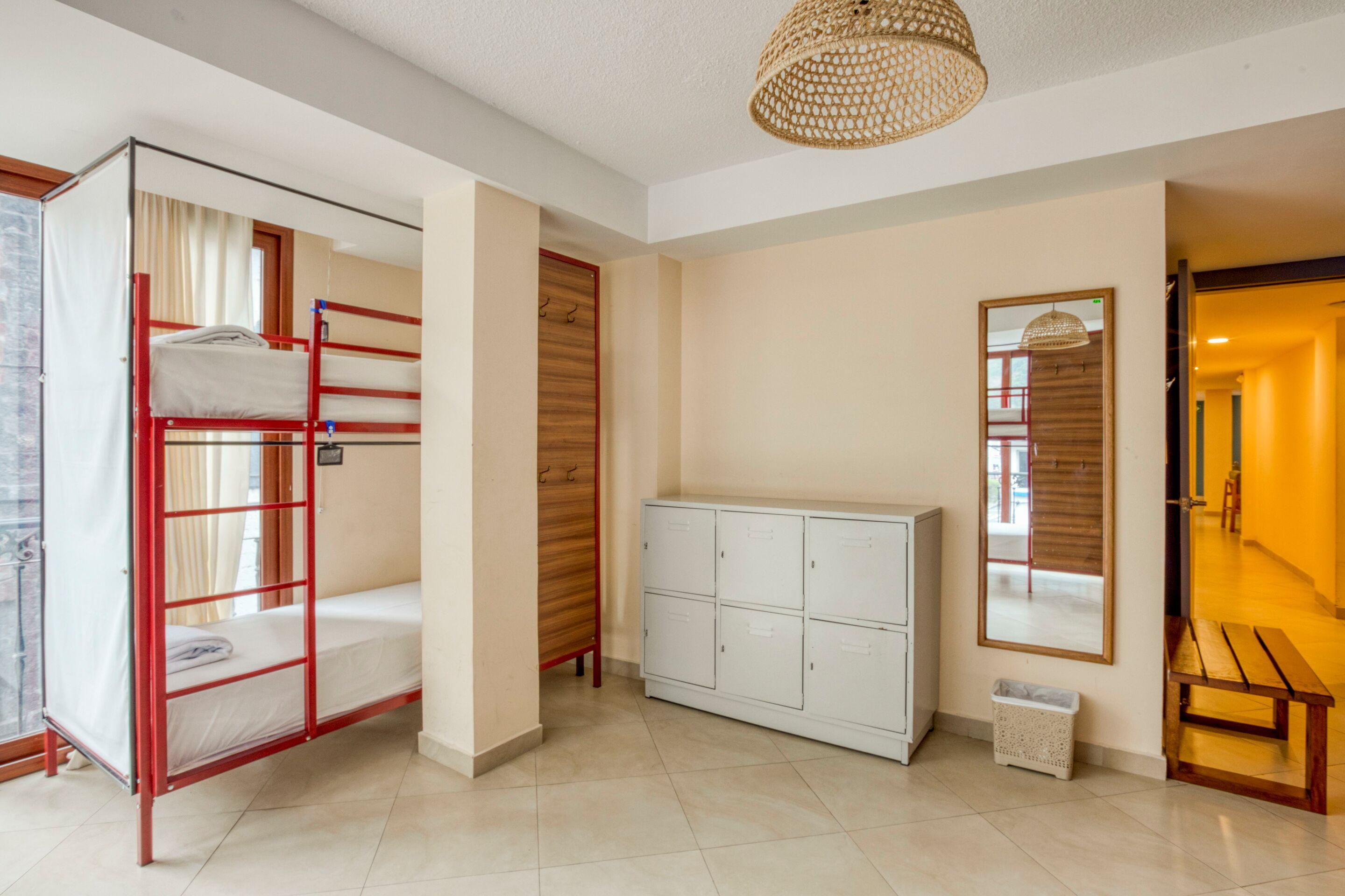 Socialtel Banos Hotel Bagian luar foto