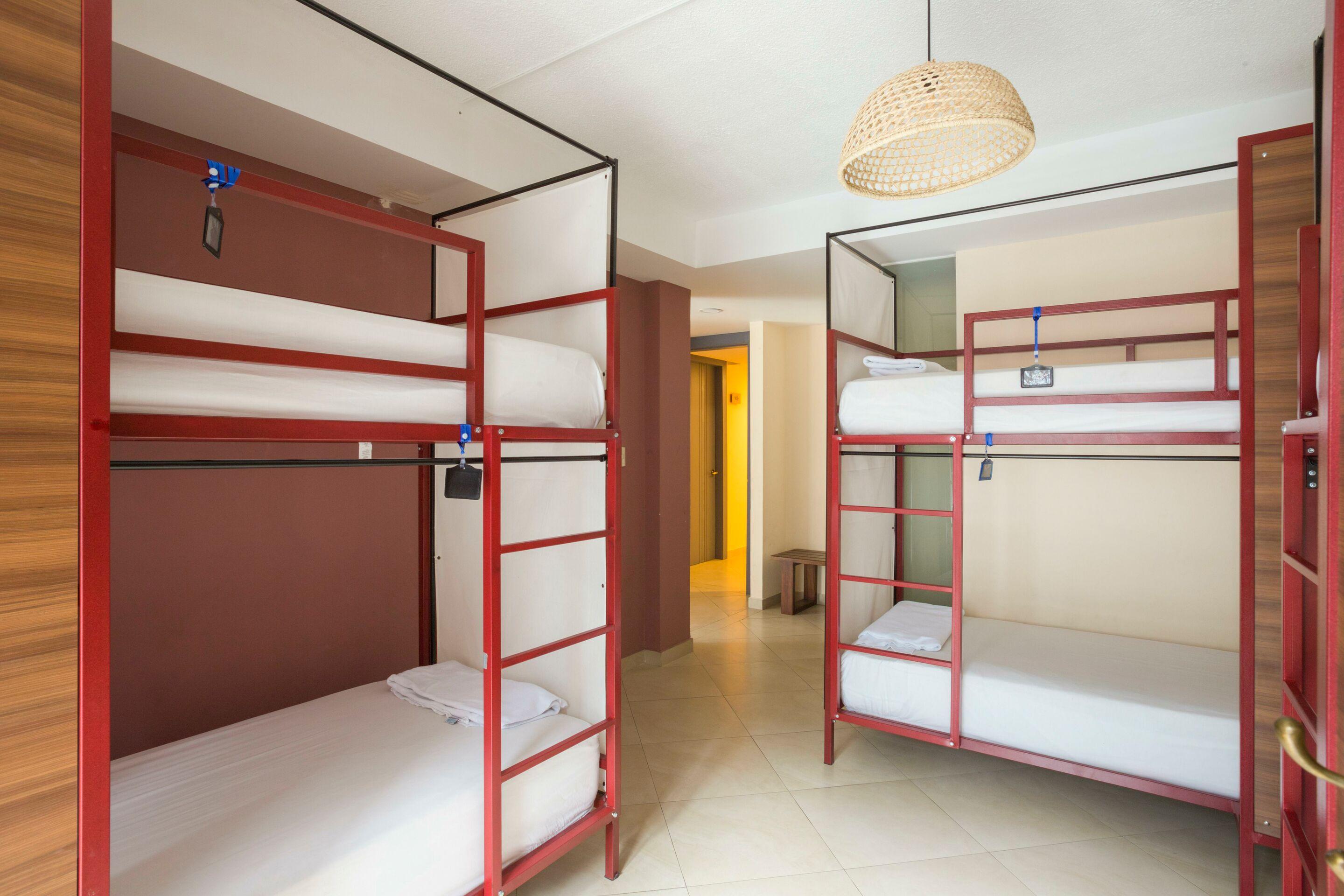 Socialtel Banos Hotel Bagian luar foto