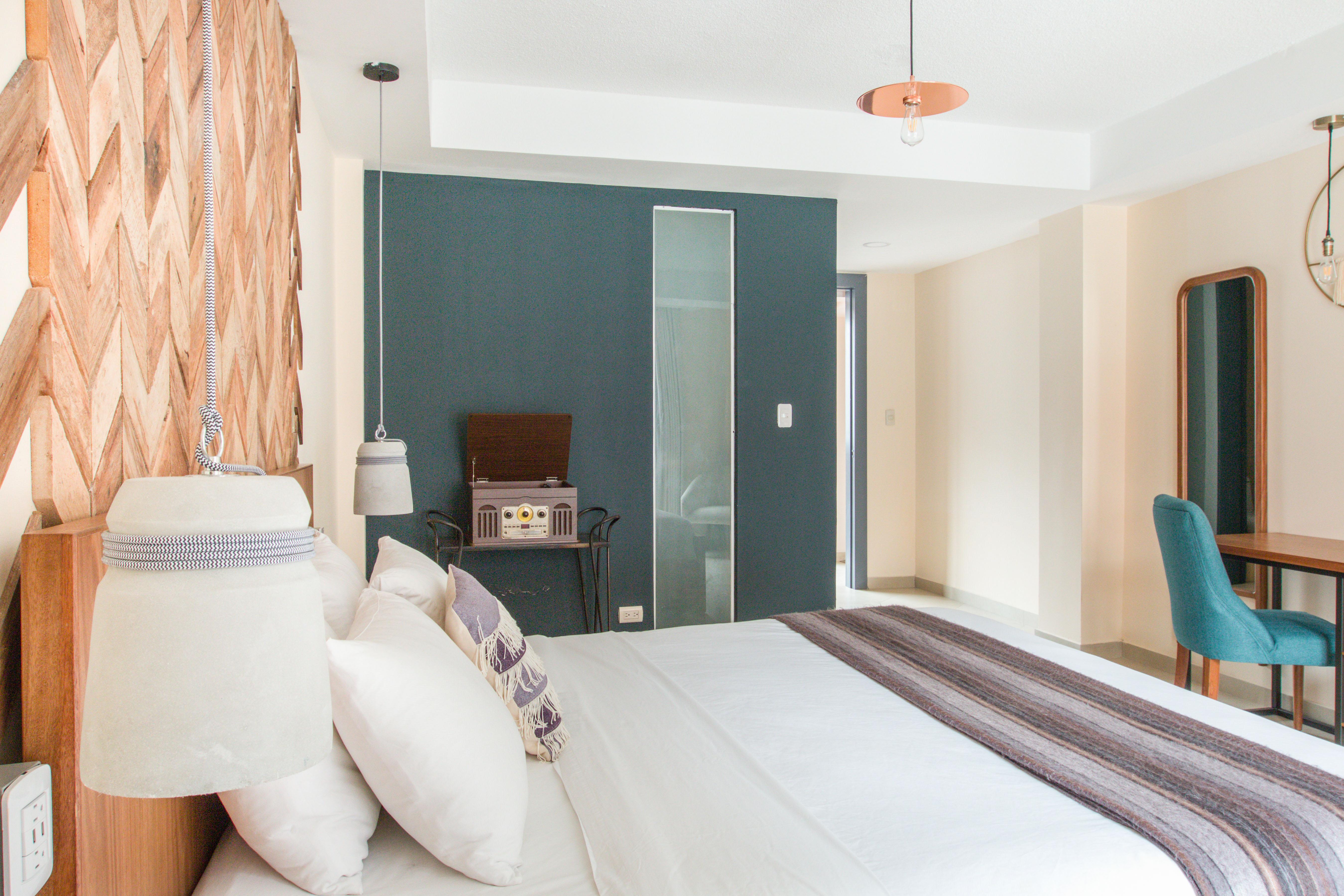 Socialtel Banos Hotel Bagian luar foto