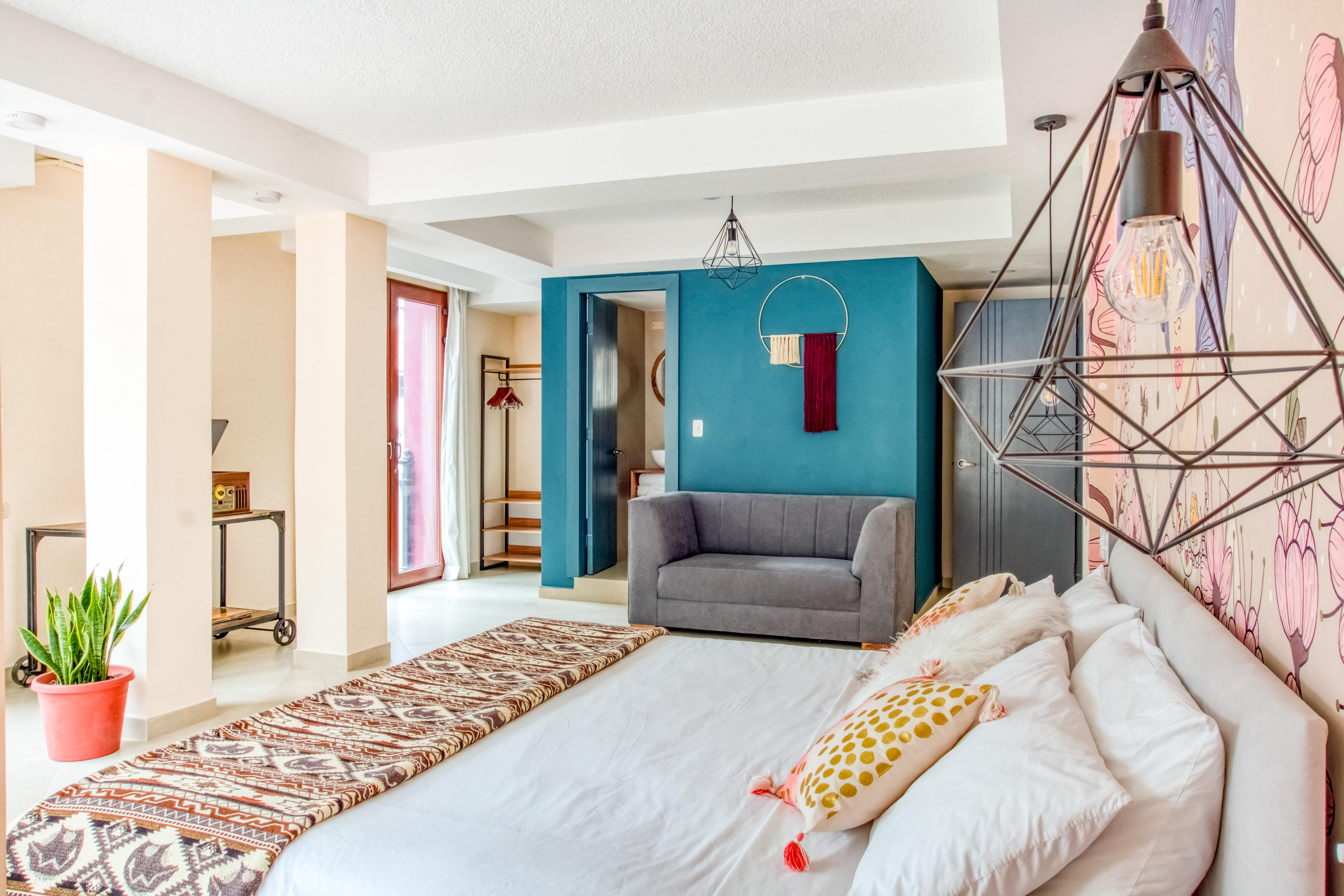 Socialtel Banos Hotel Bagian luar foto