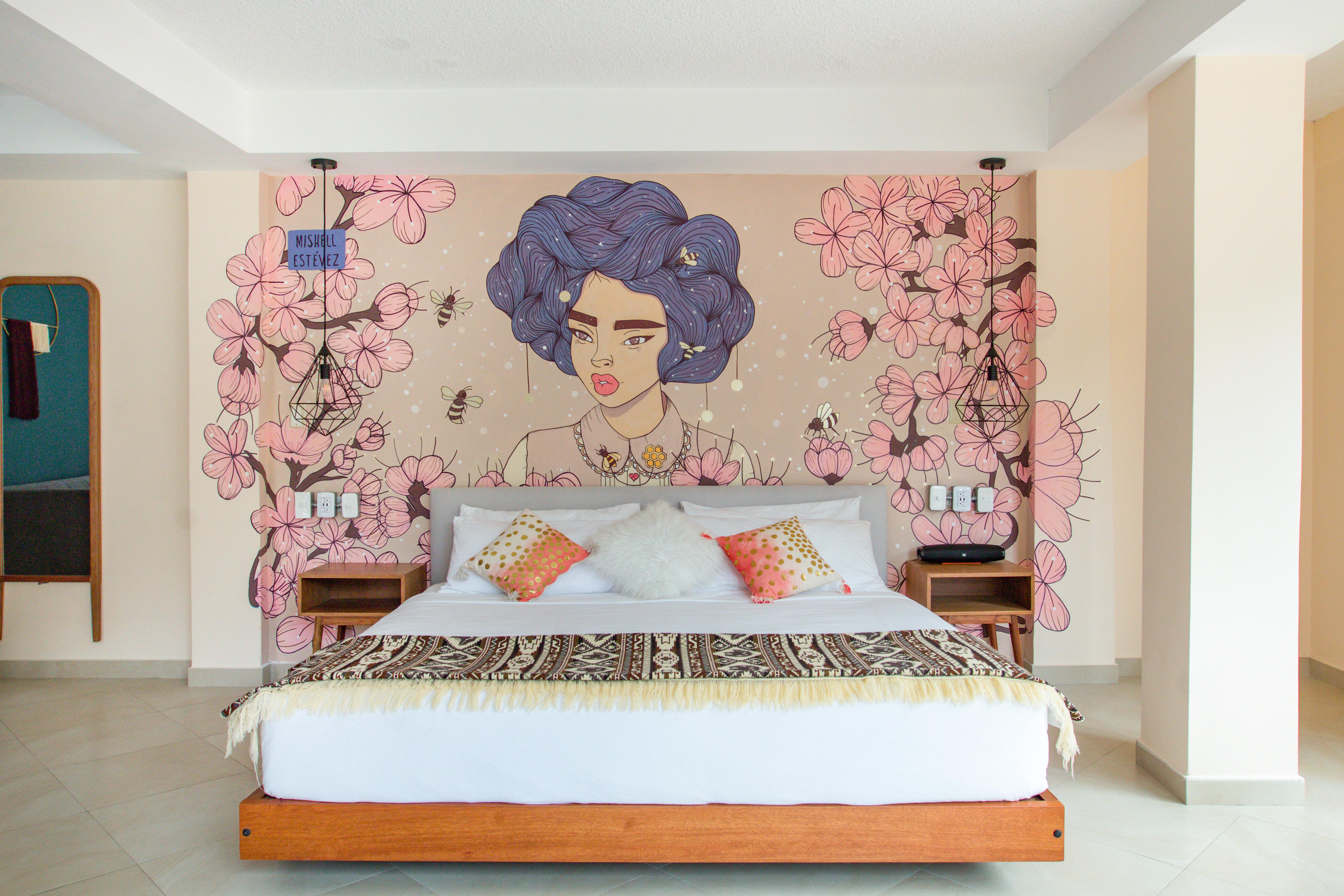 Socialtel Banos Hotel Bagian luar foto