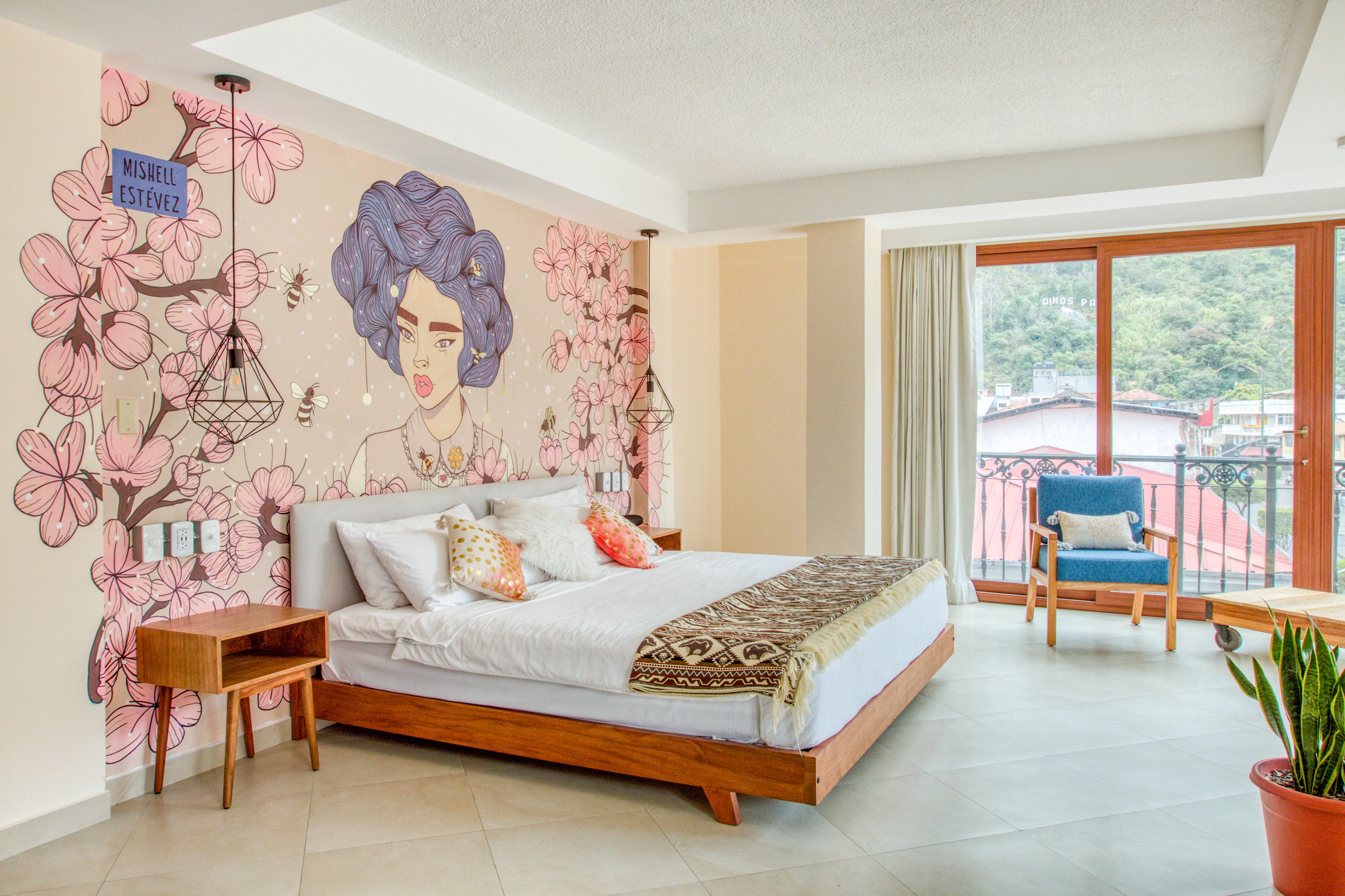 Socialtel Banos Hotel Bagian luar foto