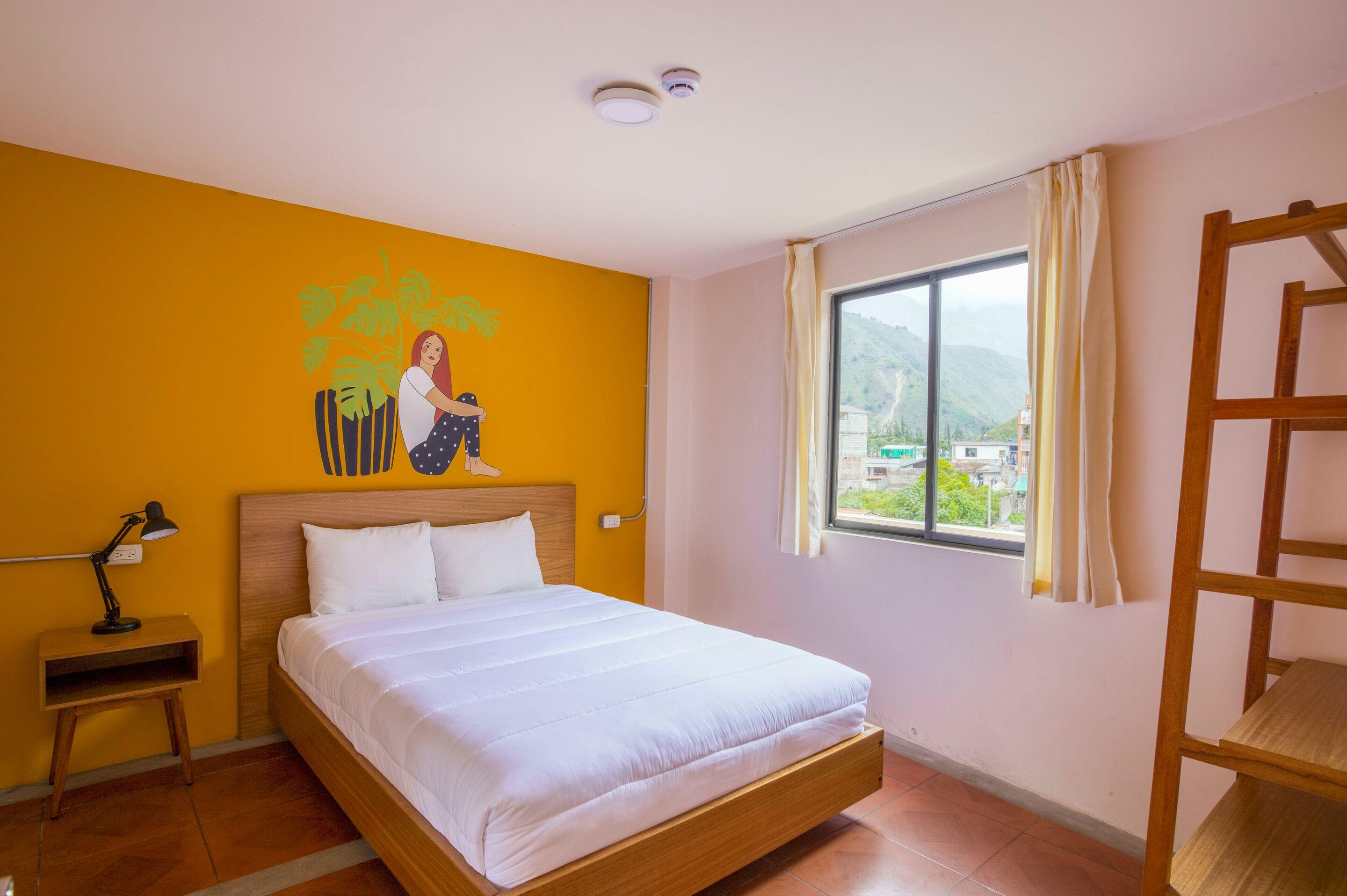 Socialtel Banos Hotel Bagian luar foto