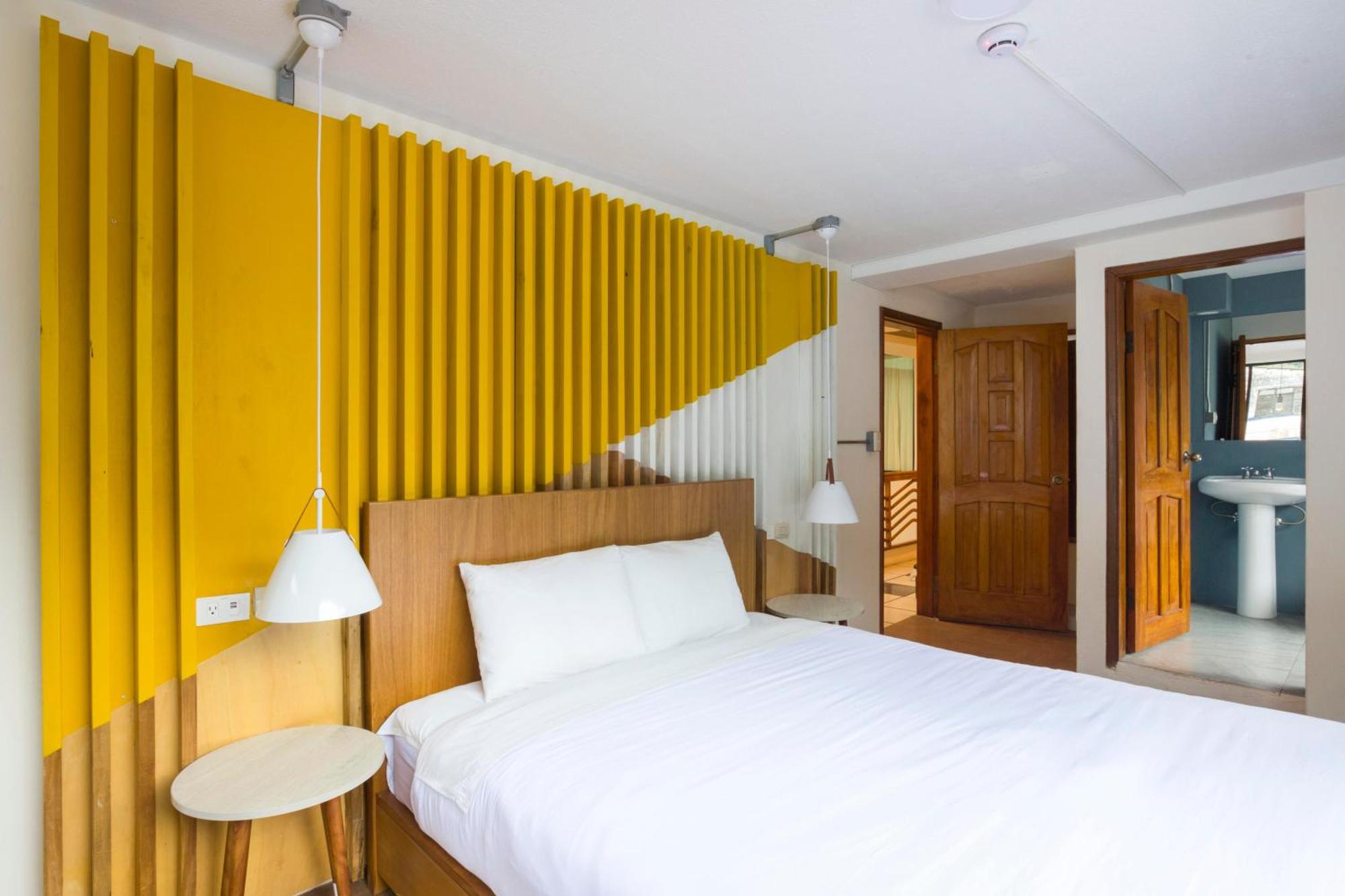 Socialtel Banos Hotel Ruang foto