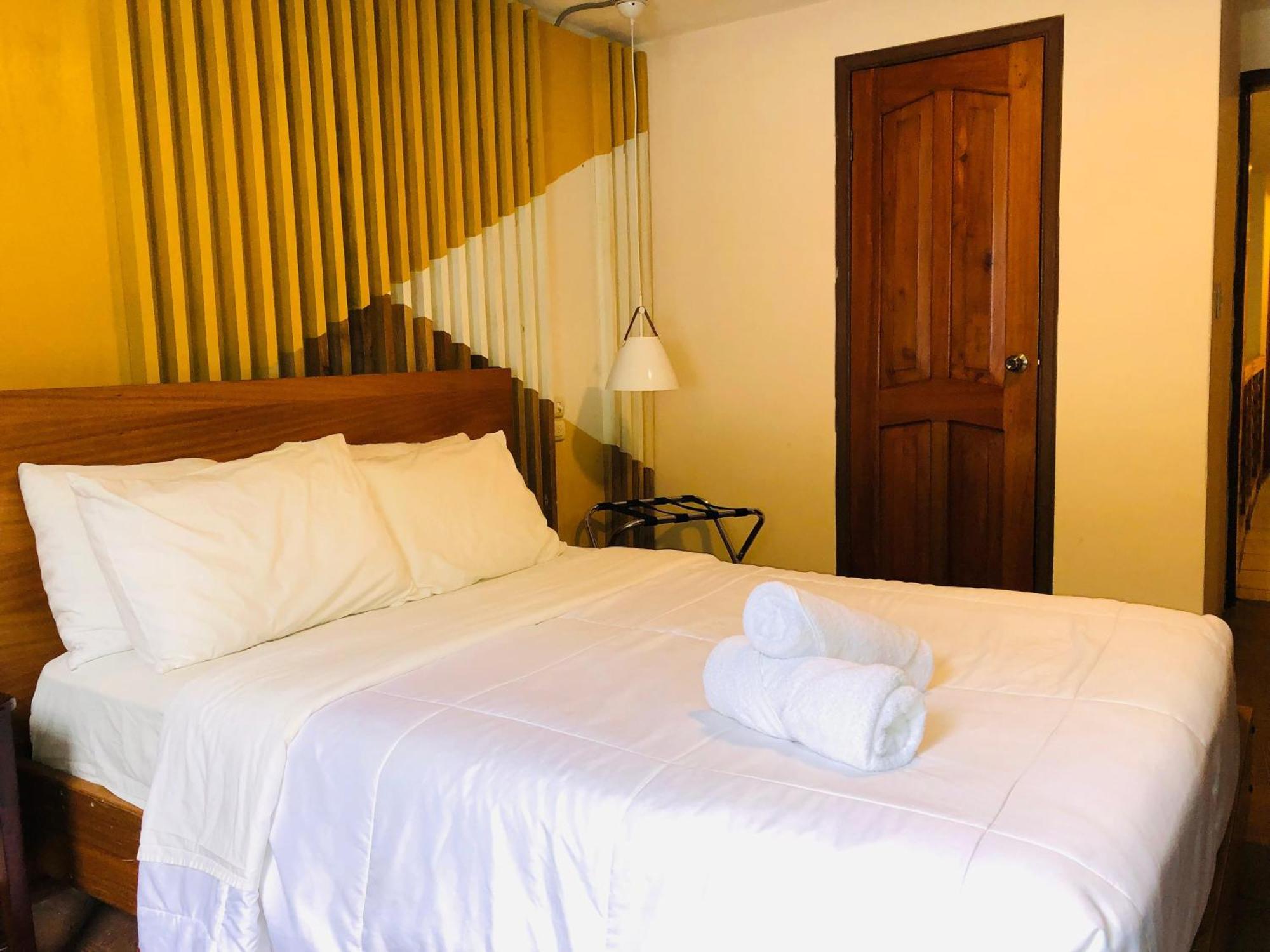 Socialtel Banos Hotel Bagian luar foto