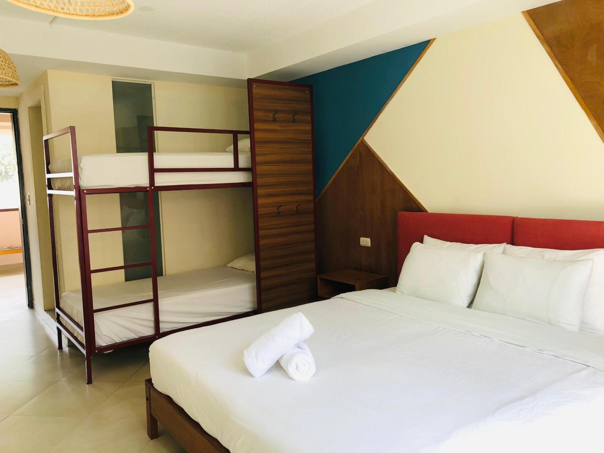 Socialtel Banos Hotel Bagian luar foto