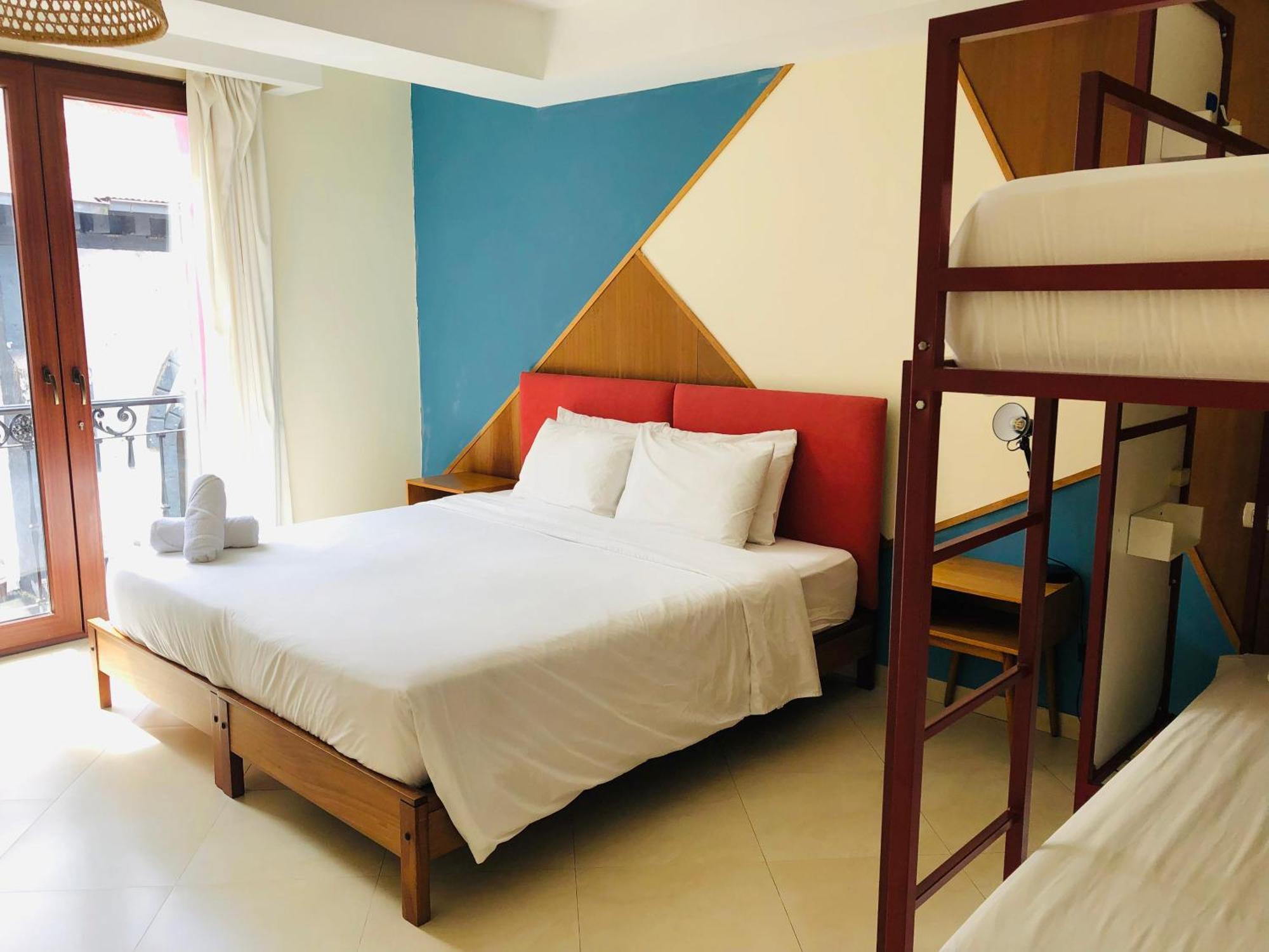 Socialtel Banos Hotel Bagian luar foto
