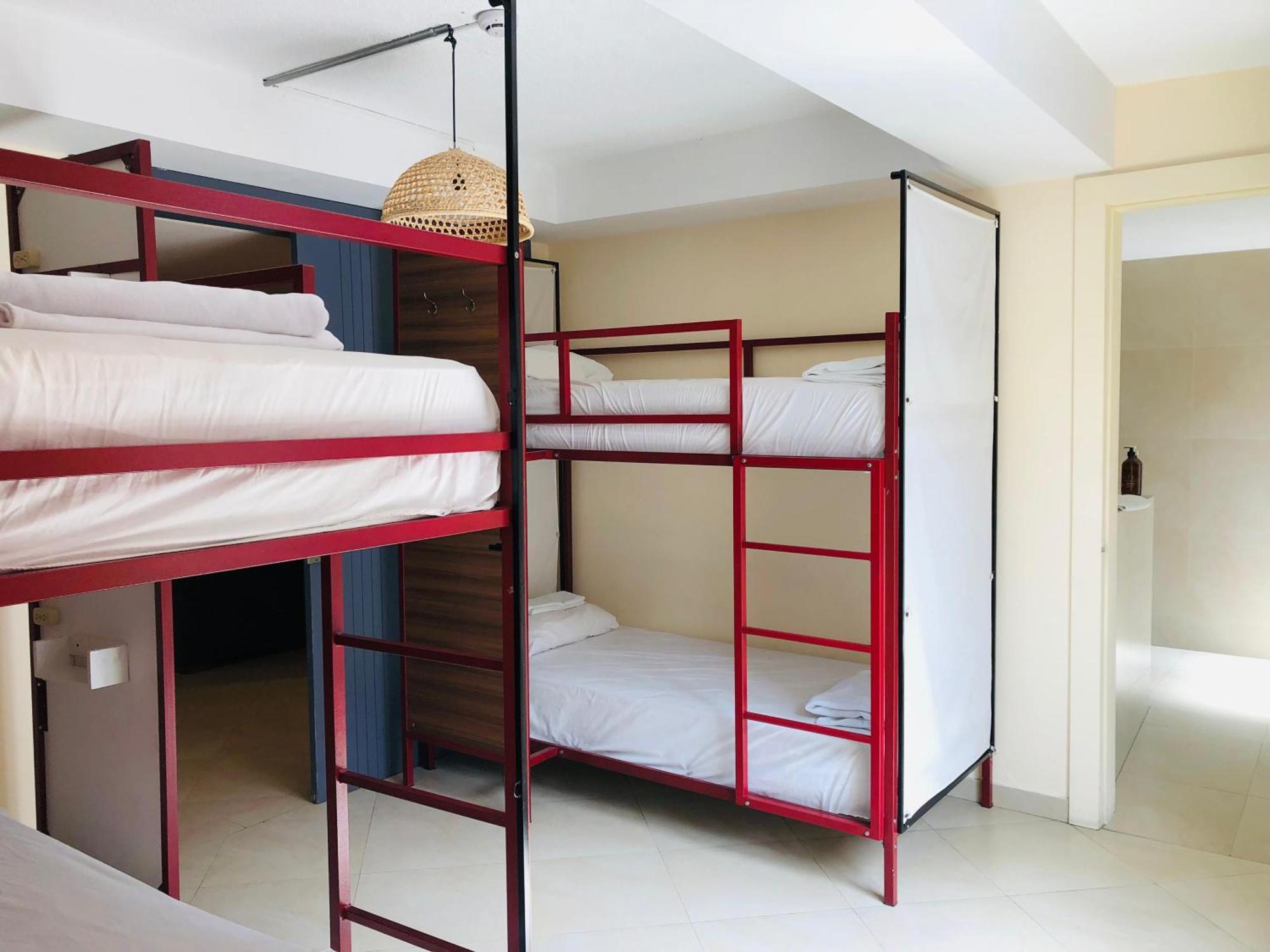 Socialtel Banos Hotel Bagian luar foto