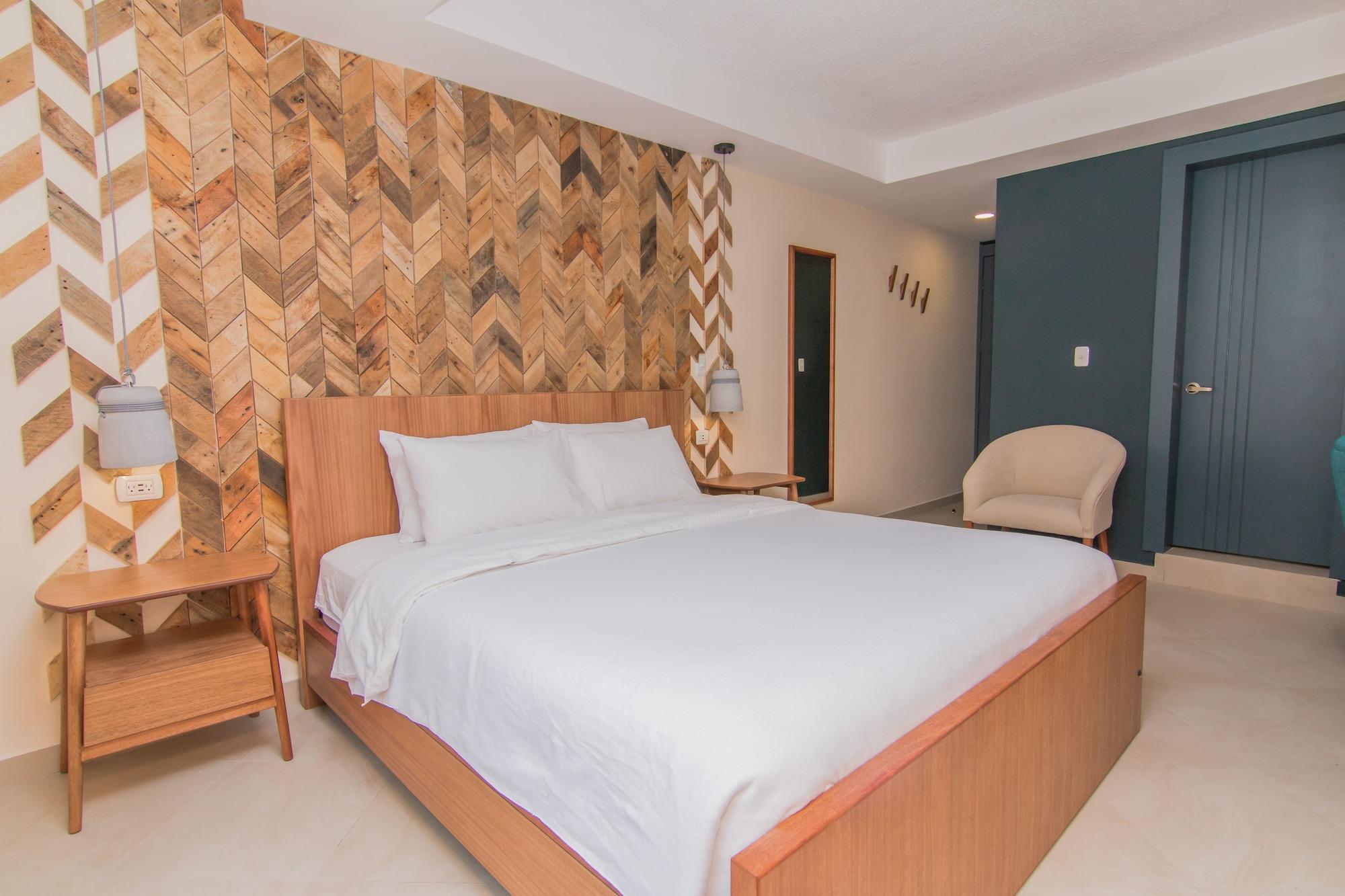 Socialtel Banos Hotel Bagian luar foto