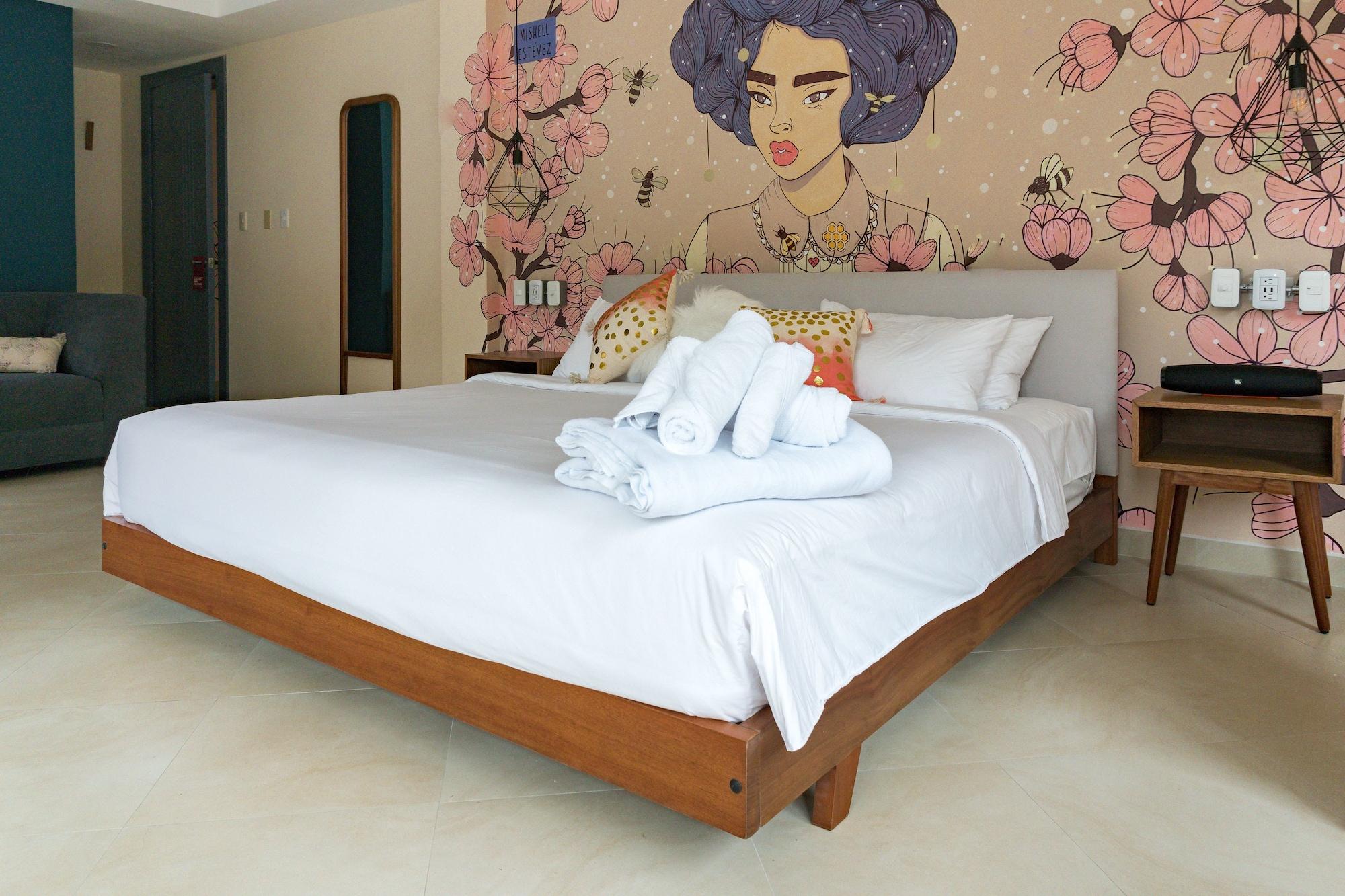 Socialtel Banos Hotel Bagian luar foto