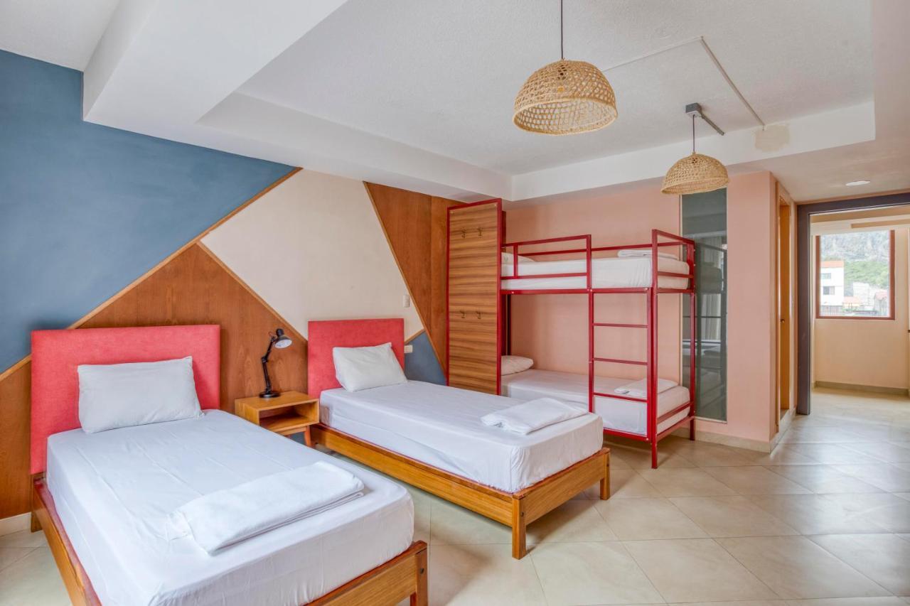 Socialtel Banos Hotel Ruang foto